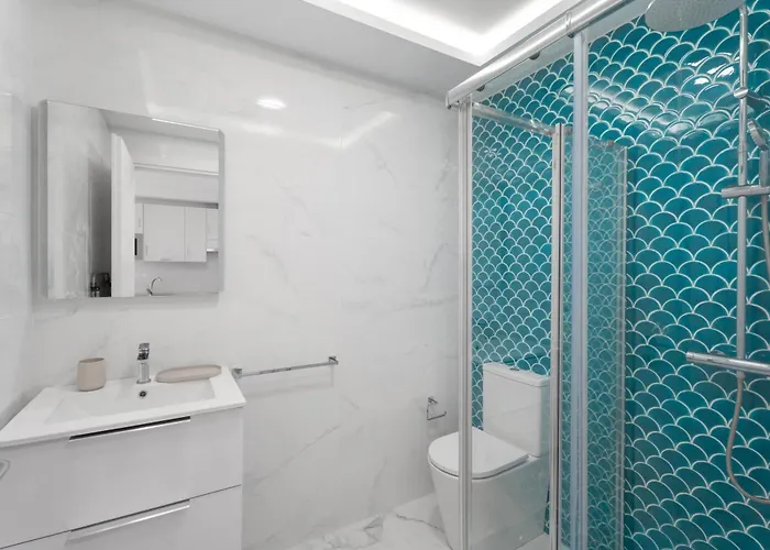 Apartment Granada Park S01a Arona (Tenerife)