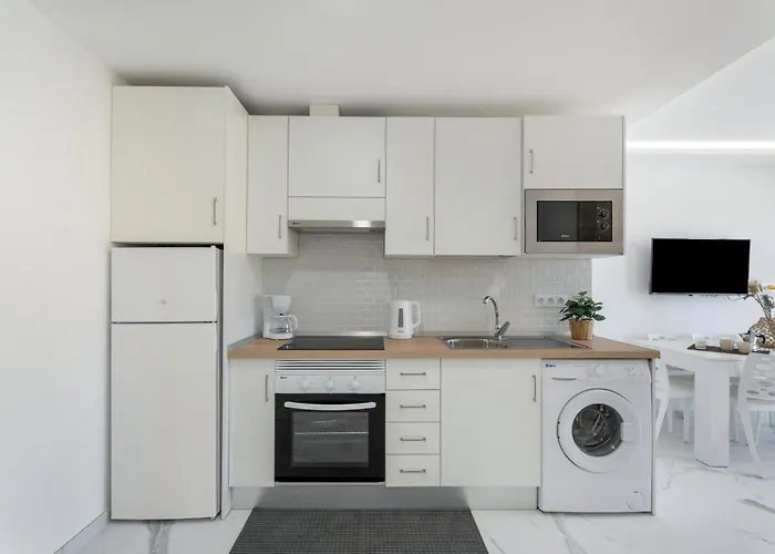 Apartment Granada Park S01a Arona (Tenerife)