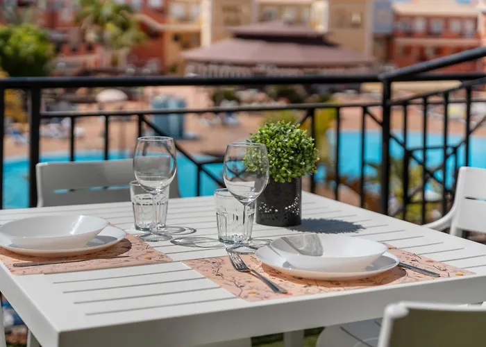 Granada Park S01a Apartment Arona (Tenerife)