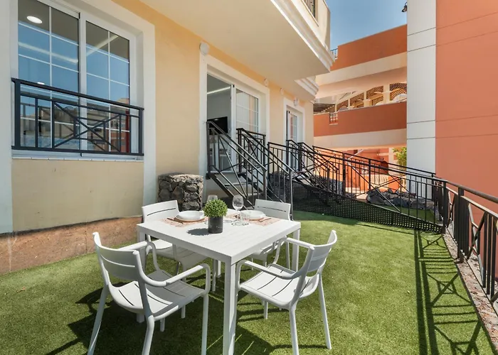 Granada Park S01a Apartment Arona (Tenerife)