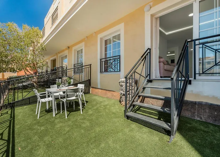 Apartment Granada Park S01a Arona (Tenerife)