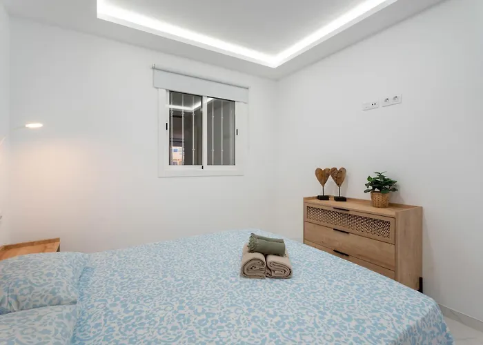 Apartment Granada Park S01a