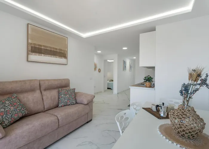 Granada Park S01a Apartment Arona (Tenerife)