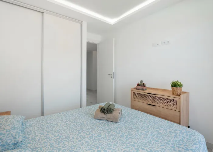 Granada Park S01a Apartment Arona (Tenerife)