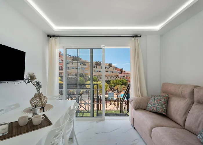 Granada Park S01a Apartment Arona (Tenerife)