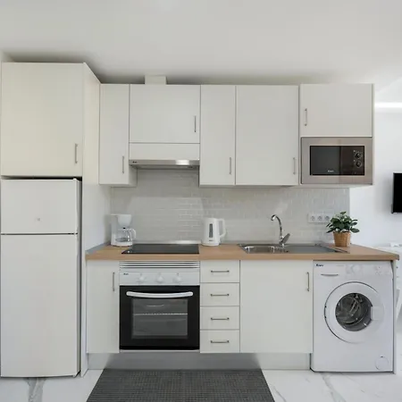 公寓 Granada Park S01a 阿罗纳