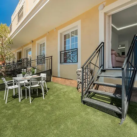 Appartement Granada Park S01a Arona (Tenerife)