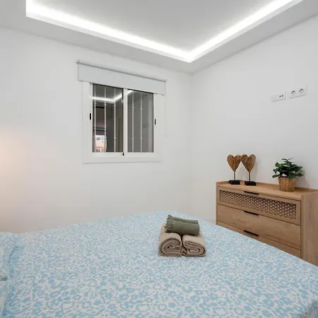 Appartement Granada Park S01a