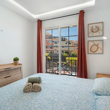 Granada Park S01a * Arona (Tenerife)