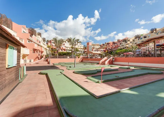 Granada Park S01a 公寓