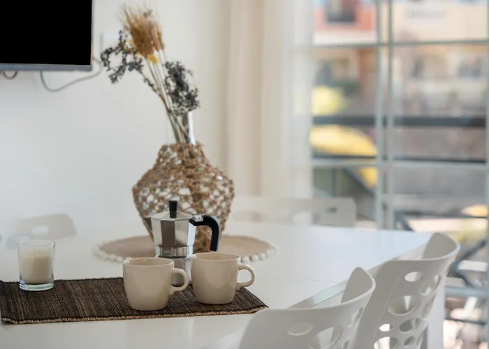 Appartement Granada Park S01a *