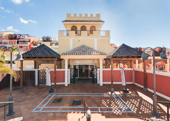 Granada Park S01a * Arona (Tenerife)