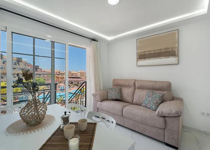 Appartement Granada Park S01a